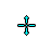 CrosshairVerticalBlue.ani Preview