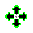 HiVisGrn_move.cur Preview