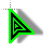 HiVis_grn_sh.cur Preview