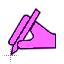 hvp_handwrite.cur HD version