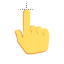regular hand link select.cur HD version