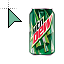 MountainDew.cur HD version