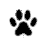 Paw Handwriting.ani Preview