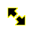hvbby_diag1nw_b.cur Preview