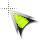 yellow cursors.cur Preview
