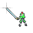 CloneDroneDangerZoneCursor (4).cur Preview