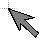 High classic cursor.cur Preview