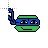 leo head pointer tmnt.cur Preview