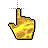gold_link2.cur Preview