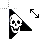 skull_res_diag1_1.cur Preview
