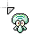 Squidward Tentacles.cur Preview