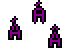 Custom 5×7 Dot Matrix Character Teaser