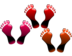 Feet-azicon set teaser