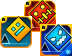 geometry dashicon set teaser