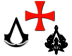 Assassin's Creed Insigniasicon set teaser