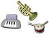Musical Instruments Teaser