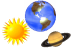Outer Spaceicon set teaser