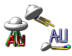 Alien-UFOs Forum Dedication Pack!icon set teaser