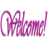 Welcome - Purple.ico Preview
