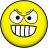 Angry Smile.ico Preview