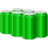 6-Pack Green.ico Preview