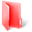 Red Folder.ico Preview