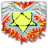 heartagram with wings.ico Preview