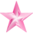 etoile-hot pink2.ico Preview