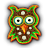 owl cookie.ico Preview