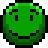 Green Smiley.ico Preview
