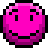 Magenta Smiley.ico Preview