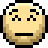 Closed Eye Straight Face.ico Preview