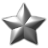 Silver Tutorial-Sharp Star.ico Preview