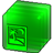 Cyberpunk Green Pictures Folder.ico Preview