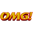 OMG - Splash Yellow.ico Preview