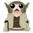 Yoda Porg Star Wars.ico Preview