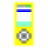 ipod yellow.ico Preview