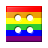 rainbow button.ico Preview