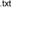 txt.ico Preview