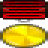 Gold Full Red.ico Preview