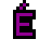 E WITH ACCENT.ico Preview