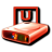 Drive U- MScolor.ico Preview