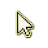 jennxpenn cursor YELLOW.ico Preview
