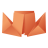 Origami 28.ico Preview