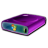 Drive ultra-violet.ico Preview