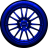 Blue.ico Preview