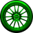 Green.ico Preview