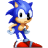 sonic waiting .ico Preview