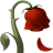 Rose Mouse Cursor(s).ico Preview
