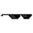mlg deal with it glasses.ico Preview